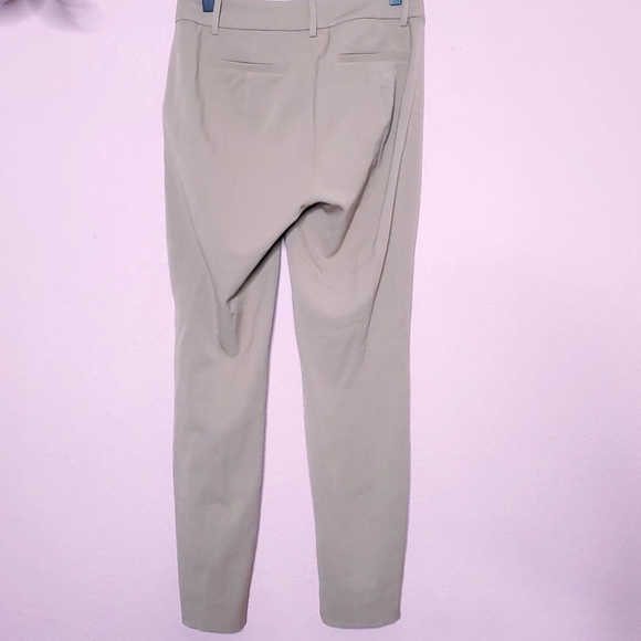 J. Crew Slim Stretch Twill Ankle Pants Career Trousers - Picture 9 of 11